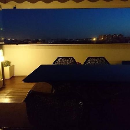 Luxury Penthouse Near Beach/Seaview Valencia Eksteriør bilde