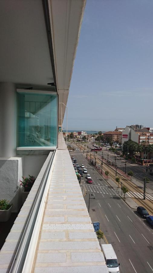Luxury Penthouse Near Beach/Seaview Valencia Eksteriør bilde