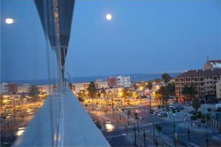 Luxury Penthouse Near Beach/Seaview Valencia Eksteriør bilde